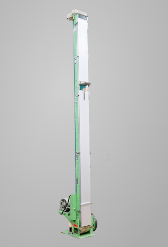 パチンコ・ホール設備の竹屋のパチンコ島設備の部材「布ベルト式還元機」